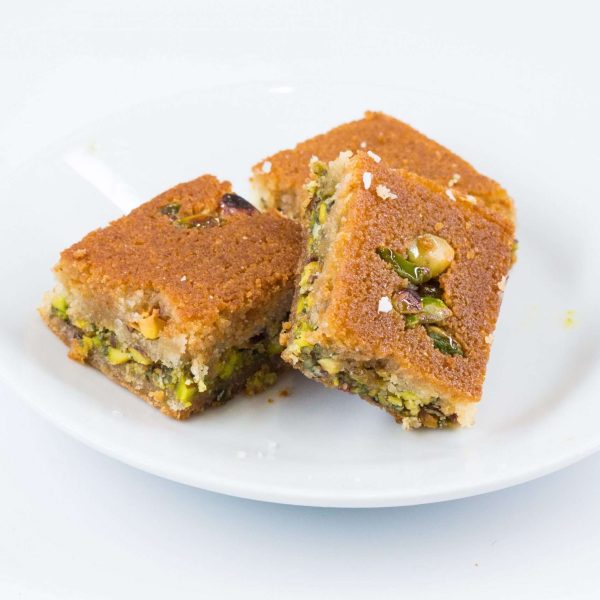 Basma Pistachio 1KG